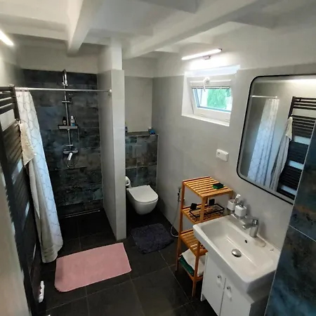 בית נופש Randy's House *