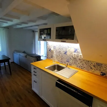 בית נופש Randy's House *
