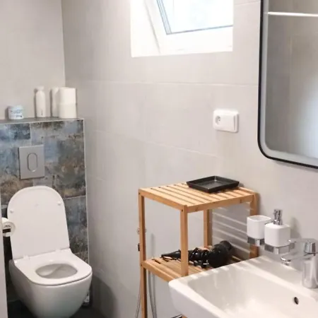 Randy's House בית נופש פלזן