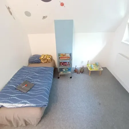 Randy's House בית נופש