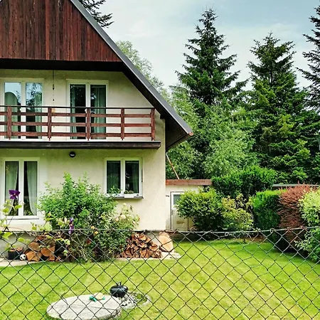 Randy's House בית נופש פלזן