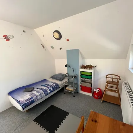 בית נופש Randy's House *