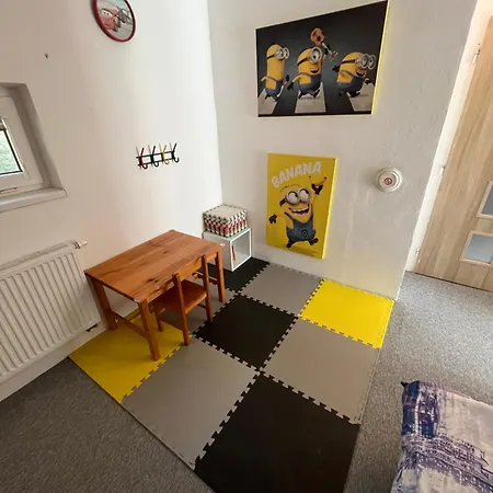 Randy's House *