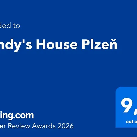 別荘 Randy's House プルゼニ