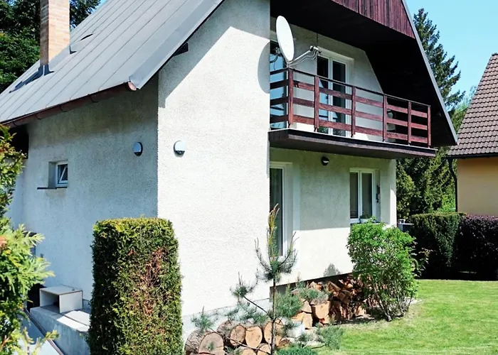 Randy's House Дом отдыха Пльзень