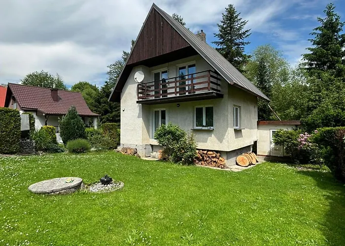 Dom wakacyjny Randy's House Pilzno