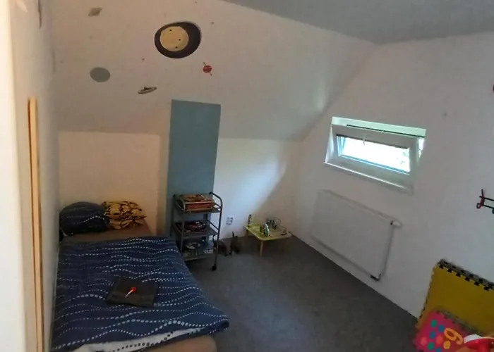 Randy's House
