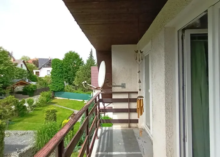 Randy's House *